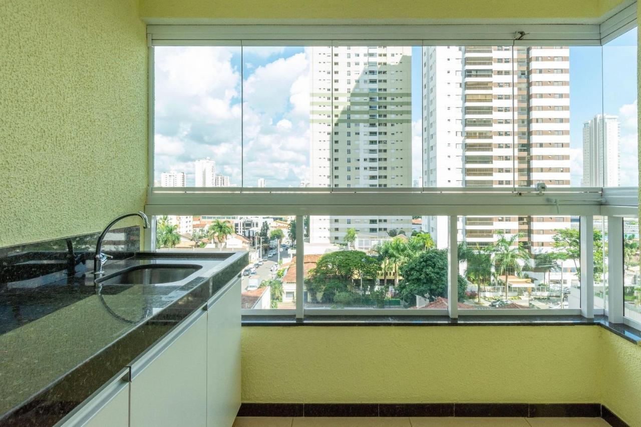 Apto Charmoso Com 2 Quartos - Ppb0603 Goiania Exterior photo